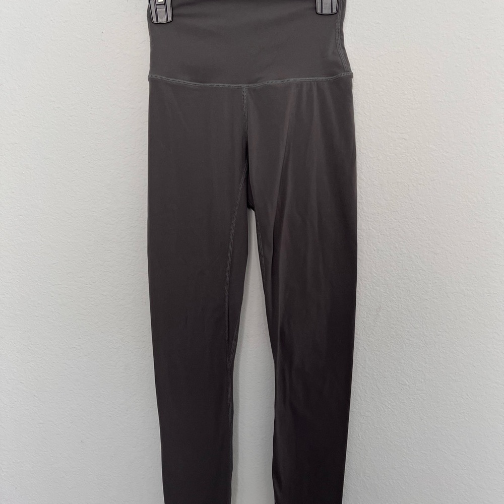 Kids Dark Gray Leggings